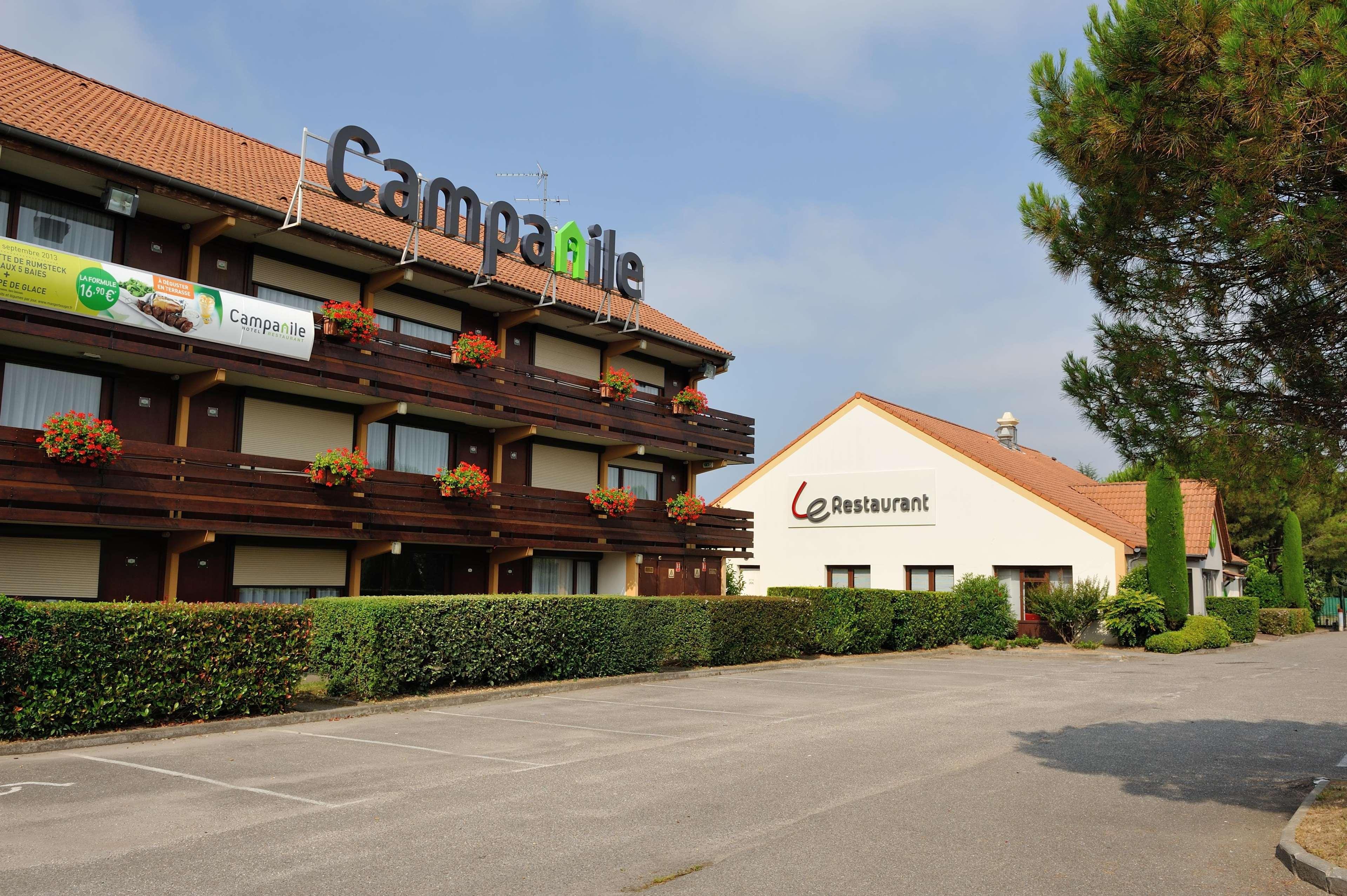 Campanile Marmande Ξενοδοχείο Εξωτερικό φωτογραφία